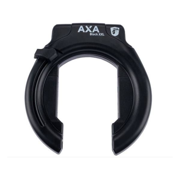 Bloque de bloqueo de marco axa xxl llave extraíble negra