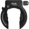 AXA SOLID Plus Black Art2 Ring Block - 150mm - Bicycle