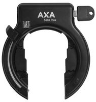 AXA SOLID Plus Black Art2 Ring Block - 150mm - Bicycle