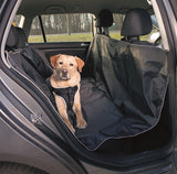 Trixie Car Dog Blanke Black - afbeelding 2