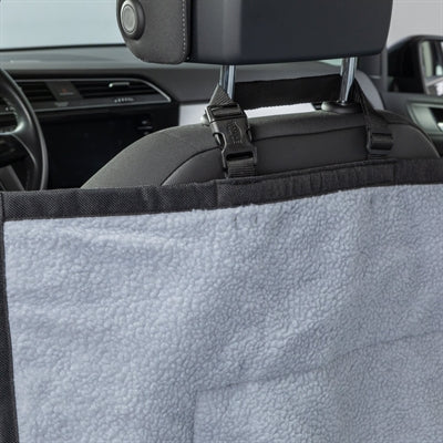 Trixie Car Dog Manket de 4 temporadas Gris