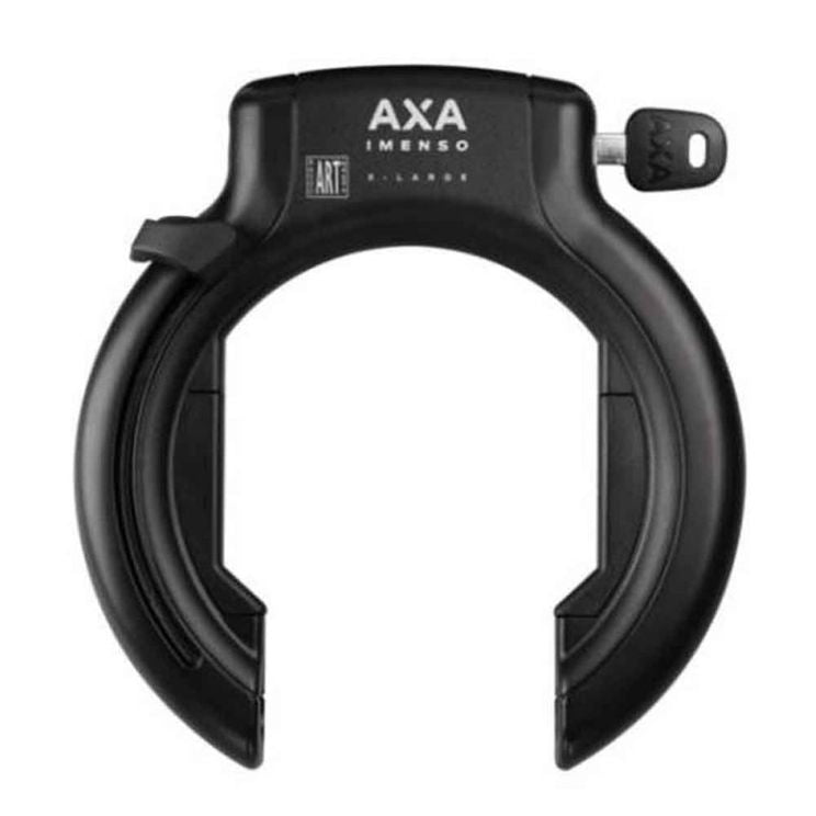 Axa frame lock imenso x-large negro (tarjeta) art2