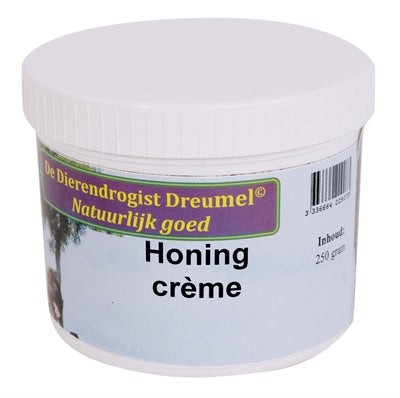 Crema di hening del drogista animale