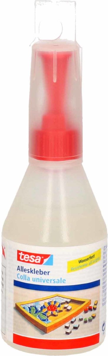 Quantore glue tesa technicoll hobby bottle 90gram