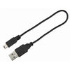 Trixie collar dog flash luz collar usb tpu nylon rosa