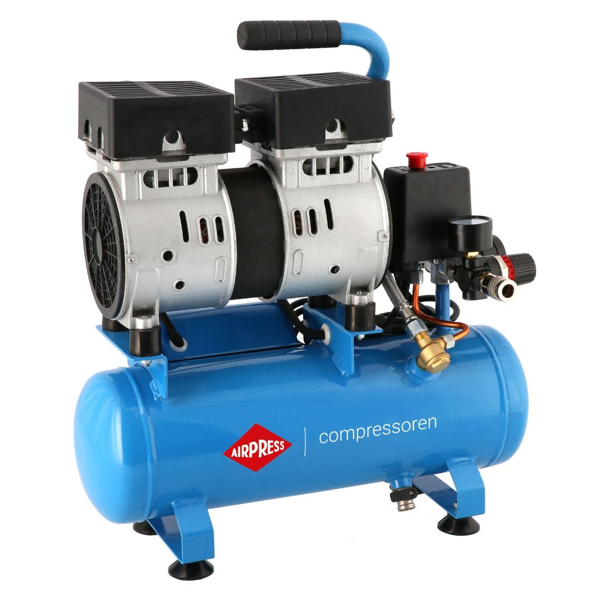 Airpress airpress compressor l6-105 silent - 36738