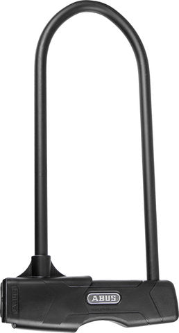 Abus granit 460 beugellot - 23 cm - nero