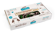 Bunny nature Snuffelmat vilt grijs groen - afbeelding 2