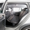 Trixie Auto-Dog Clanket con protezione della porta Nera