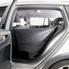 Trixie Auto-Dog Clanket con protezione della porta Nera