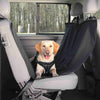 Trixie Auto-Dog Clanket con protezione della porta Nera