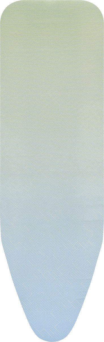 Copriasse da stiro Brabantia b - 124 x 38 cm - strato superiore - mare lenitivo