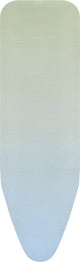 Copriasse da stiro Brabantia b - 124 x 38 cm - strato superiore - mare lenitivo