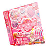 Spectron decoden magic - deluxe: think pink creations puffylijm knutselpakket