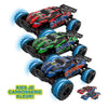 Gear2play RC Nitro Racer Auto guidabile superveloce - 1:18