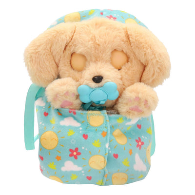 Peluche interactivo Baby Paws Labrador