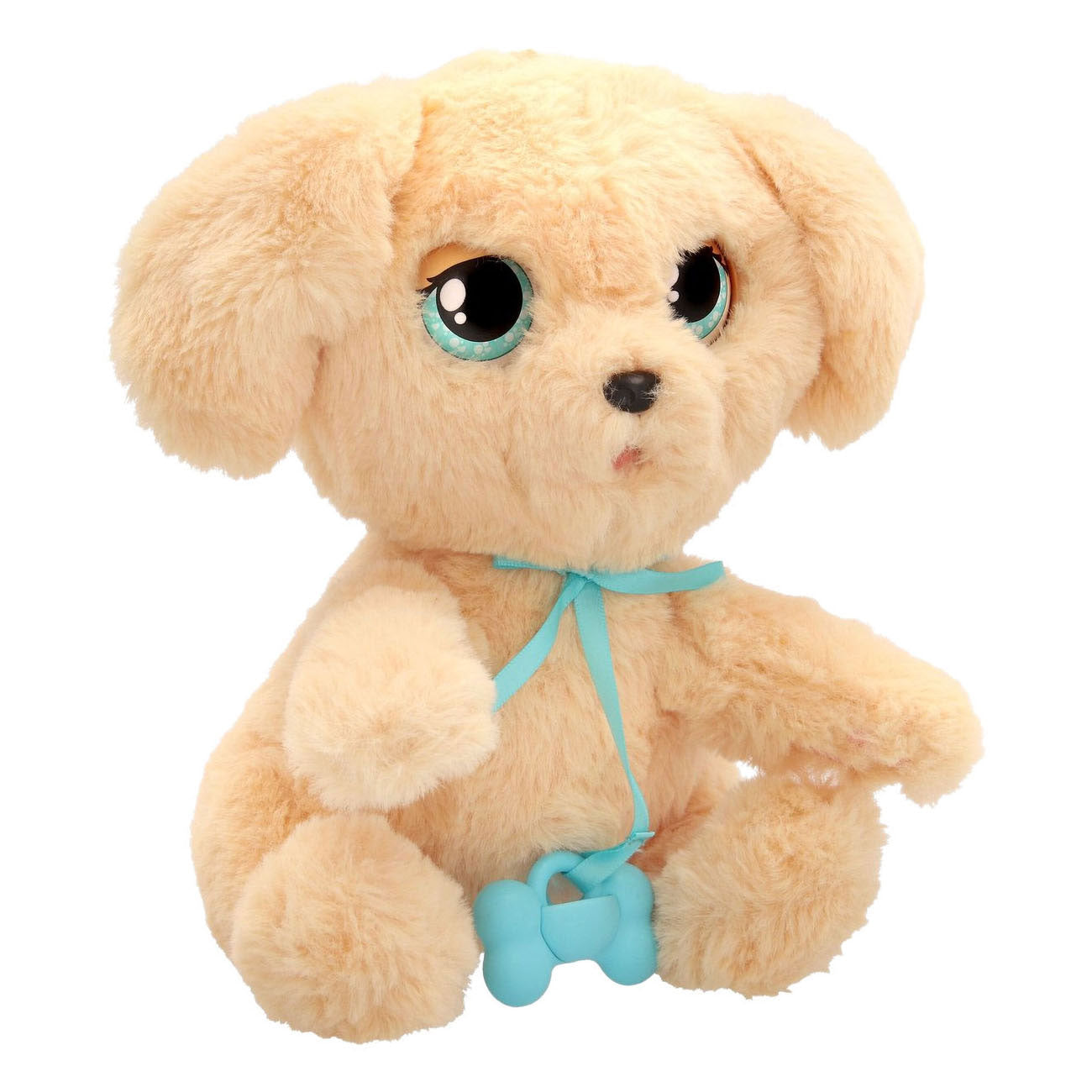 Peluche interattivo Baby Paws Labrador