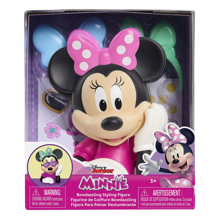 Spectron Minnie Bowabbagliante figura da vestire