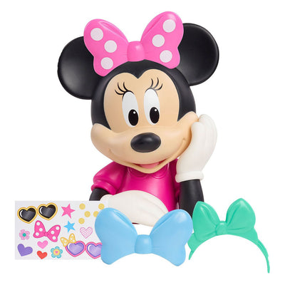 Spectron minnie bowdeslumbrante figura de vestir