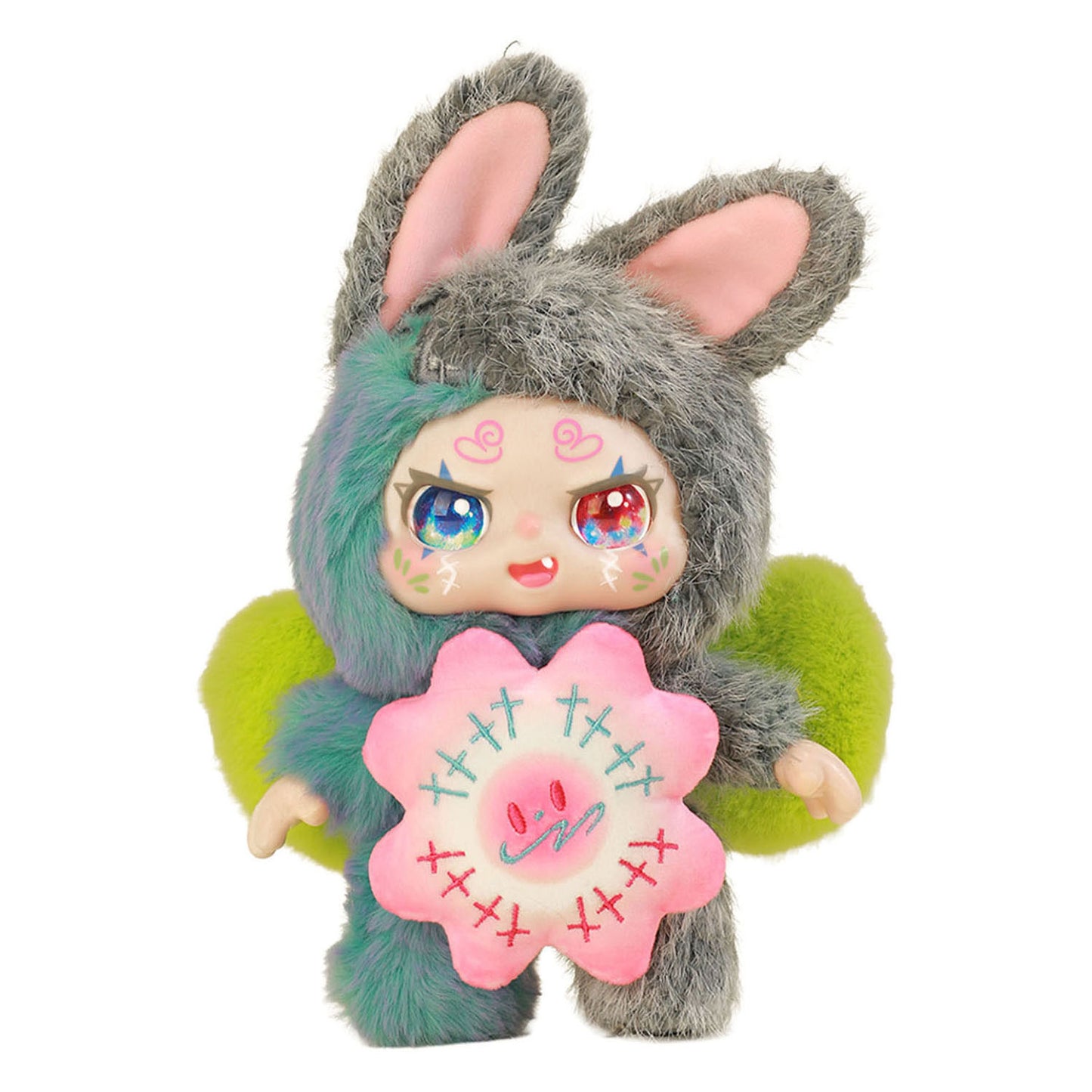 Spectron kimmon - spring new growth pluche knuffel - 17cm
