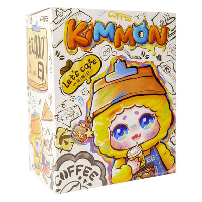 Spectron kimmon - let's cafe key ring - 23cm