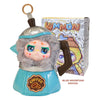 Spectron kimmon - let's cafe sleutelhanger - 23cm