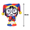 Increíble figura de vinilo de circo digital Pomni