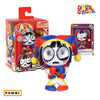 Increíble figura de vinilo de circo digital Pomni