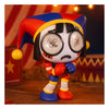 Increíble figura de vinilo de circo digital Pomni