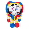 Moose toys the amazing digital circus - deluxe pomni - pluchen knuffel