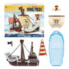 Moose toys one piece going merry deluxe schip met speelfiguur
