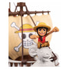 Moose toys one piece going merry deluxe schip met speelfiguur