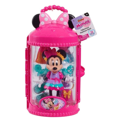 Spectron minnie mouse fabulosa muñeca de moda