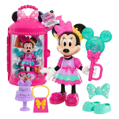 Spectron minnie mouse fabulosa muñeca de moda
