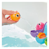 Pulpo de actividades 7 en 1 para el baño - afbeelding 4