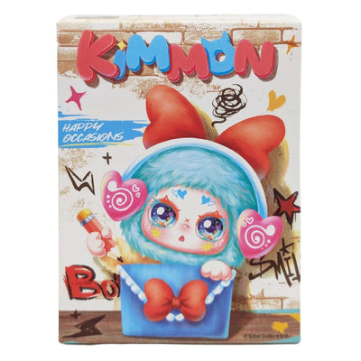 Figura caja ciega Spectron Kimmon ocasiones felices