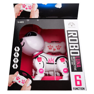 Cucciolo interattivo di Gear2play Robo