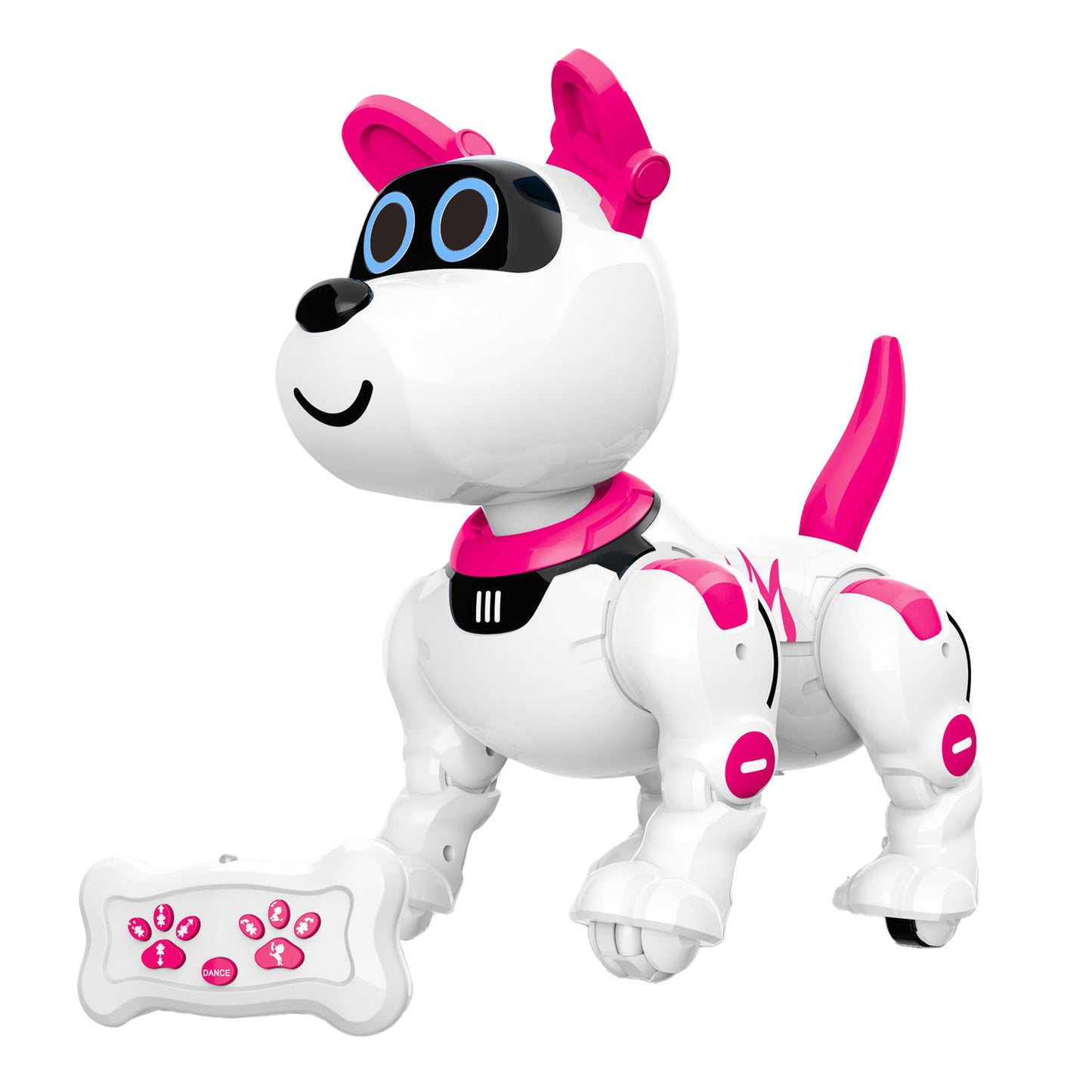 Cucciolo interattivo di Gear2play Robo