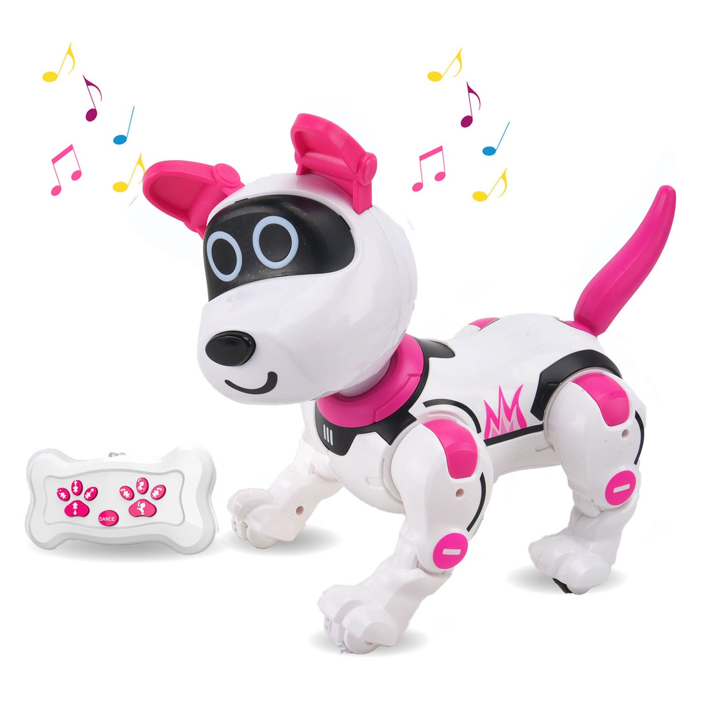 Cucciolo interattivo di Gear2play Robo