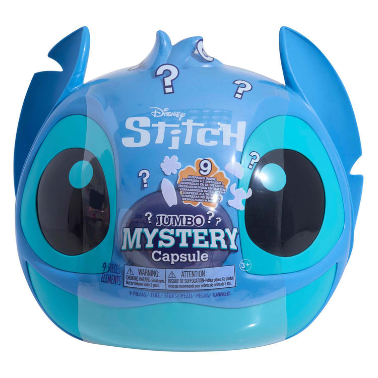 Capsule misteriosa de Disney con sorpresas