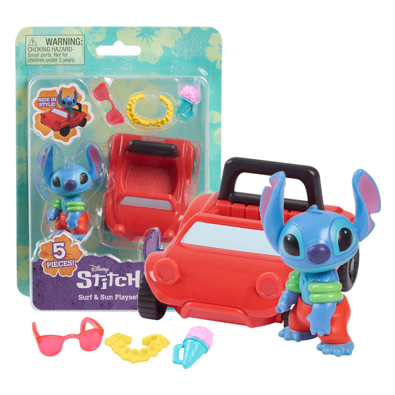 Spectron Surf y Sun Play Set, 5dlg.
