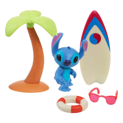 Spectron Playing Figura con Surfboard Play Set, 5dlg.