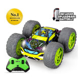 Spectron Exost RC 360 Cross Flash Amazon Green Steerable car - afbeelding 3