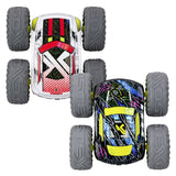 Spectron Exost RC 360 Cross Flash Amazon Green Steerable car - afbeelding 4