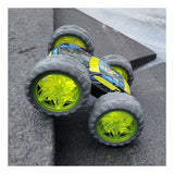 Spectron Exost RC 360 Cross Flash Amazon Green Steerable car - afbeelding 5