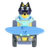 Moose Toys Bluey Beach Quad Speel Figura
