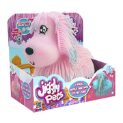 Spectron jiggly pets elektronische pup roze - afbeelding 2
