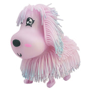 Spectron jiggly pets elektronische pup roze - afbeelding 1