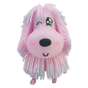 Spectron jiggly pets elektronische pup roze - afbeelding 3