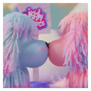 Spectron jiggly pets elektronische pup roze - afbeelding 5